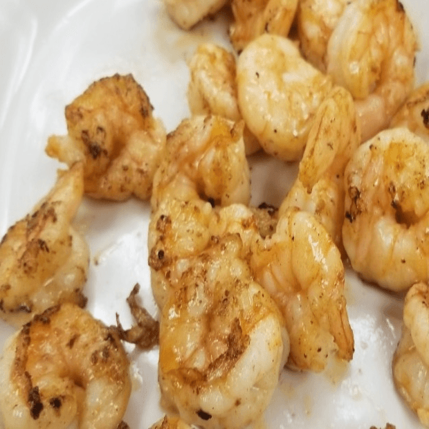 Grilled Shrimp (Side).