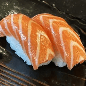 Sake Nigiri.