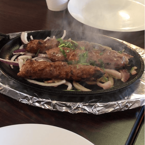 Beef Seekh Kabab