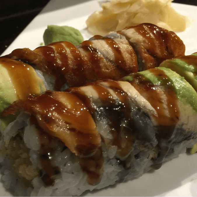 Out of Control Roll.