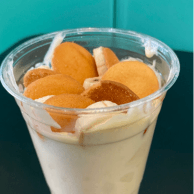 Banana Pudding.