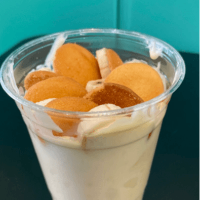 Banana Pudding