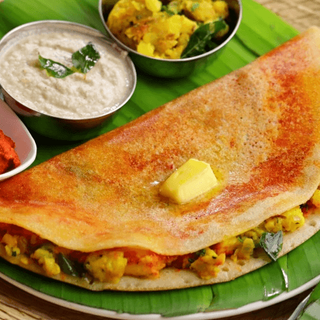 56. Mysore Masala Dosa