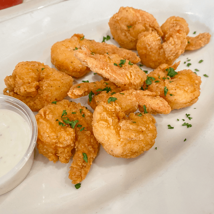 Crispy Shrimp