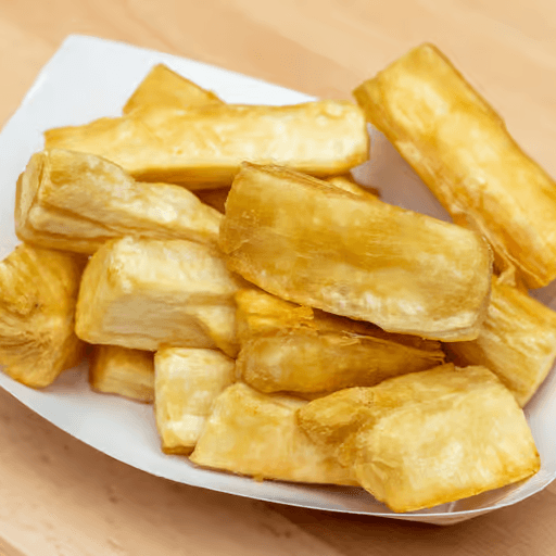 Fried Yuca.