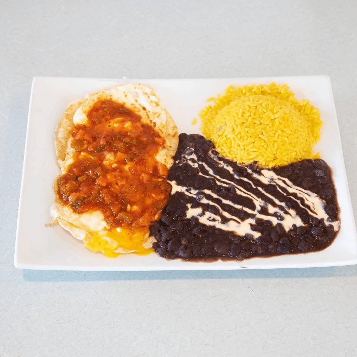 Huevos Rancheros Breakfast