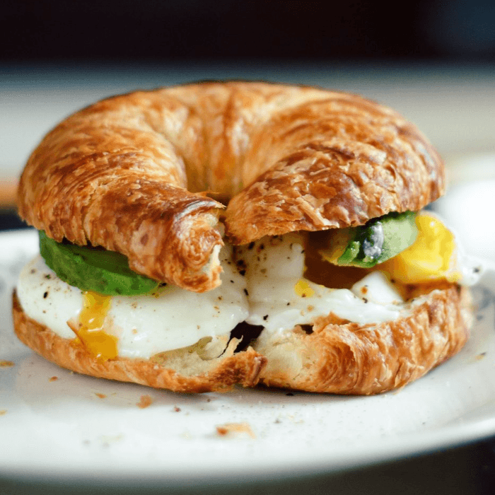 Egg Sammich - Sandwich