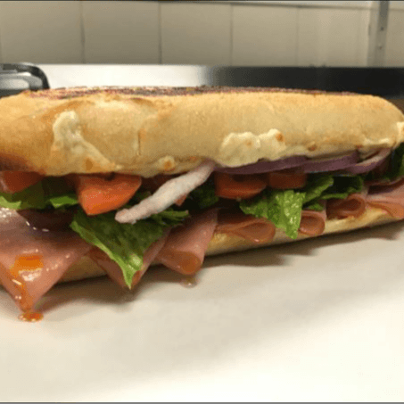 Rosaria Super Sub Sandwich