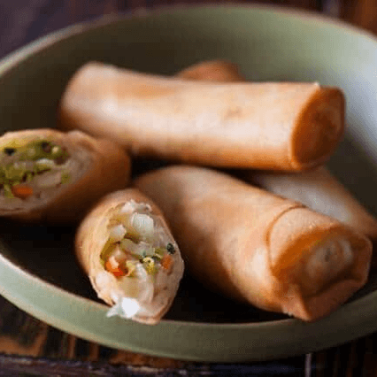 Vegetable Roll (2 Pieces)