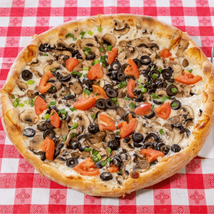 Trinchini Pizza (Medium 12").