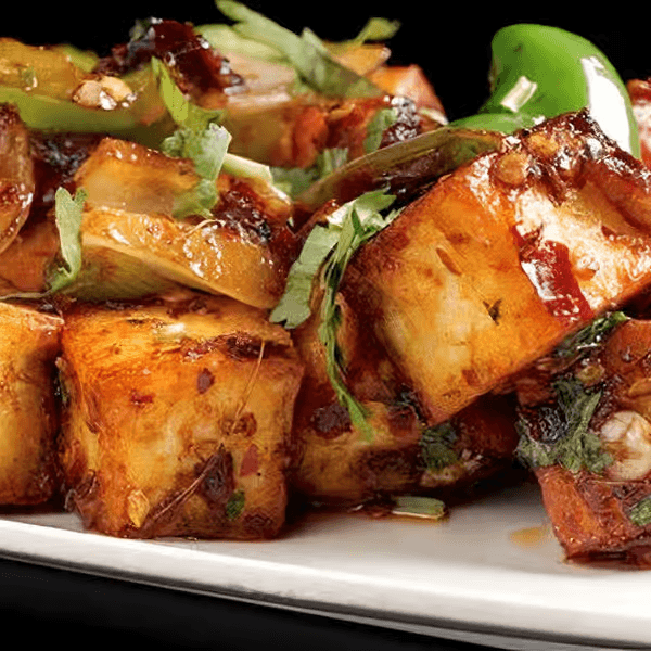 Chili Paneer (Dry/ Gravy)