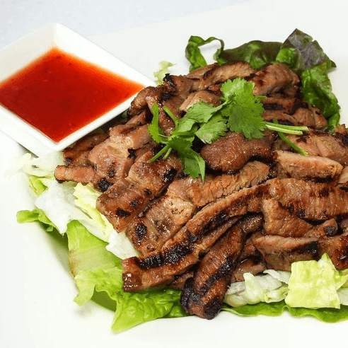 BBQ Pork