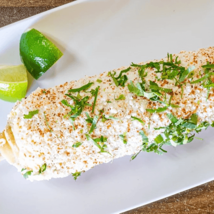 Elotes "Street Corn"