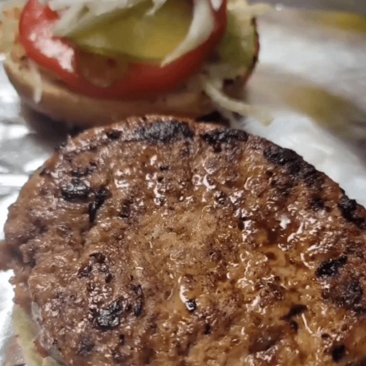 Turkey Burger