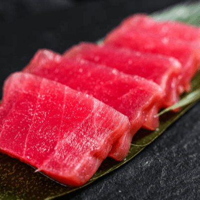 Bluefin Tuna Sashimi