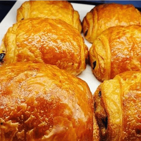 Chocolate Croissant