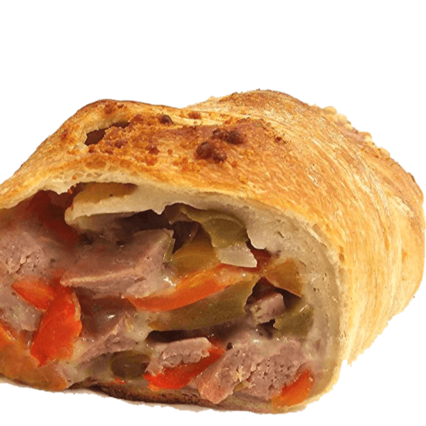 Sausage and Pepper Roll