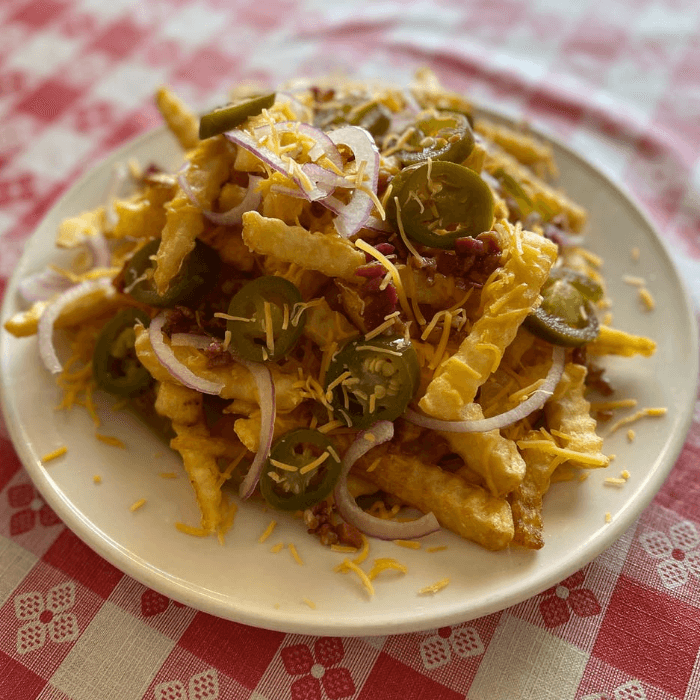 Loaded Fries