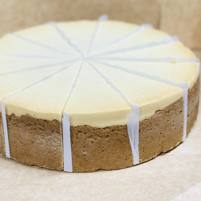 Box Cheesecake