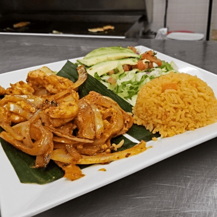 Chipotle Platter