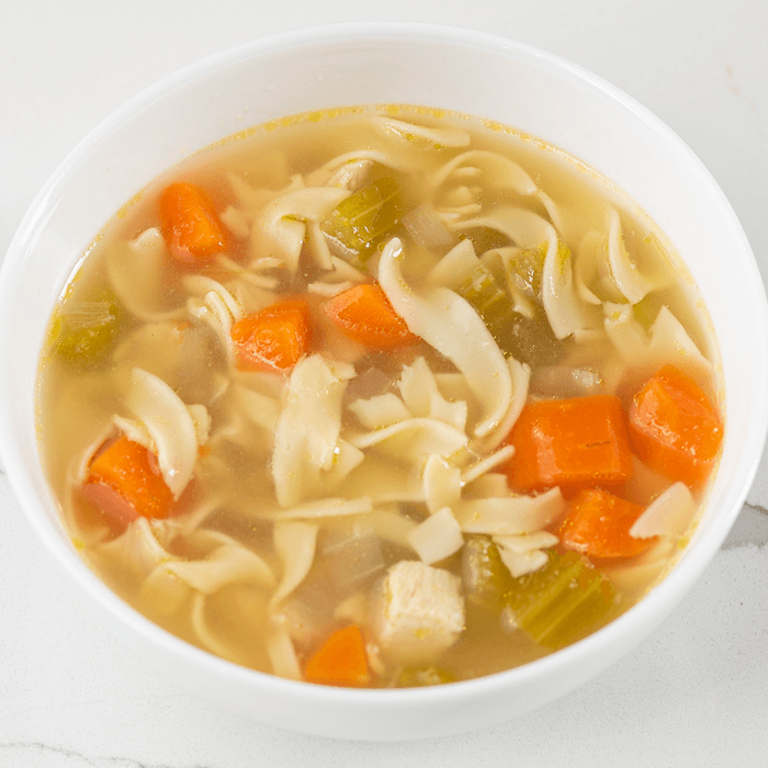 Homemade Chicken Noodle Soup: A Comfort Classic