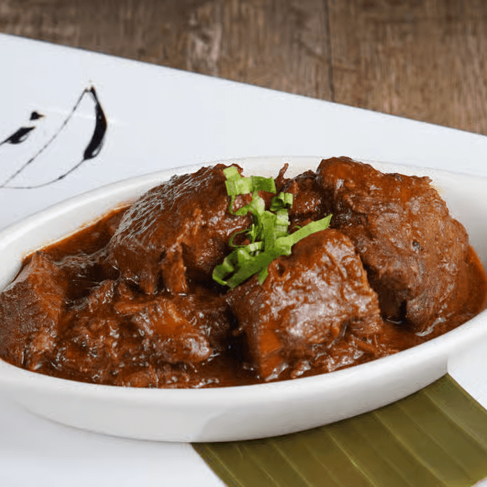 Beef Stew (Res Guisada)