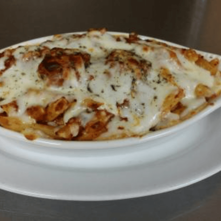 Mostaccioli with Meatballs (3)