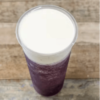 Delish Blueberry Tea Cheezi