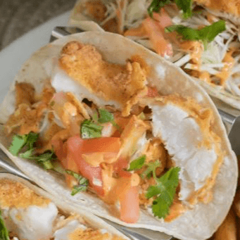 Fish Tacos: A Mexican Delicacy