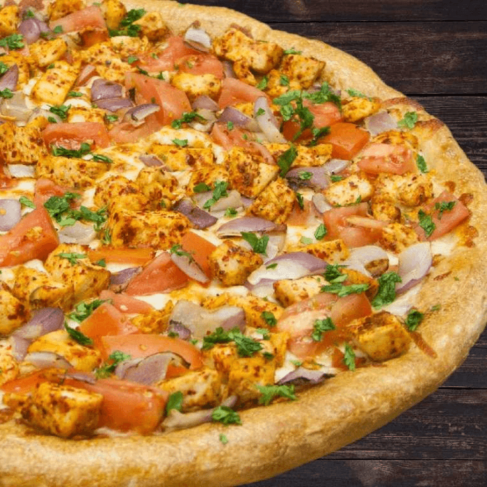 Chipotle Chicken Pizza (Large)