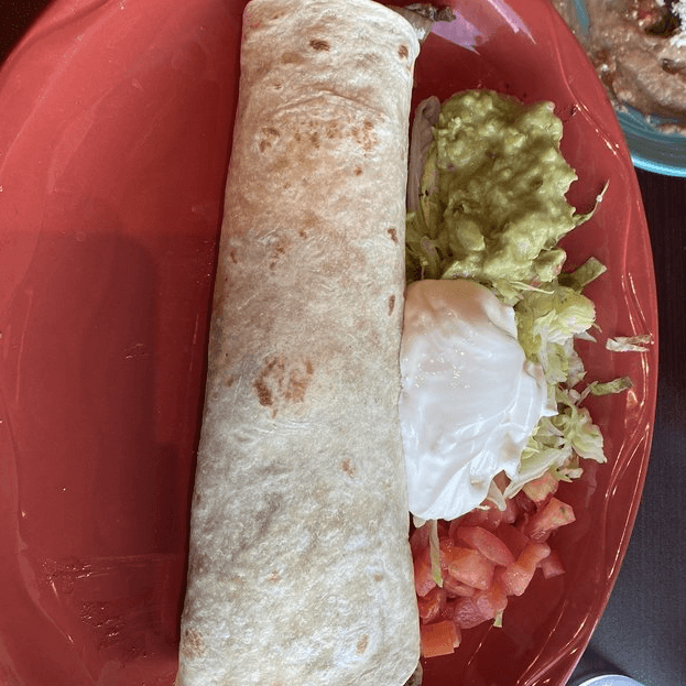 Delicious Burritos and Tacos