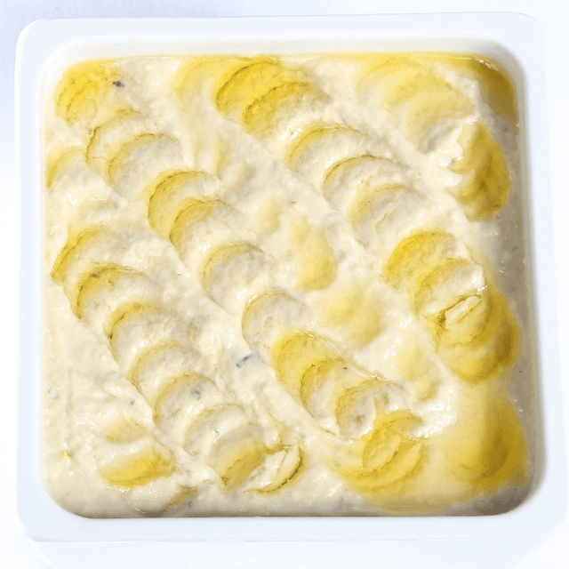 Mutaball (Baba Ghanouj) - Catering.