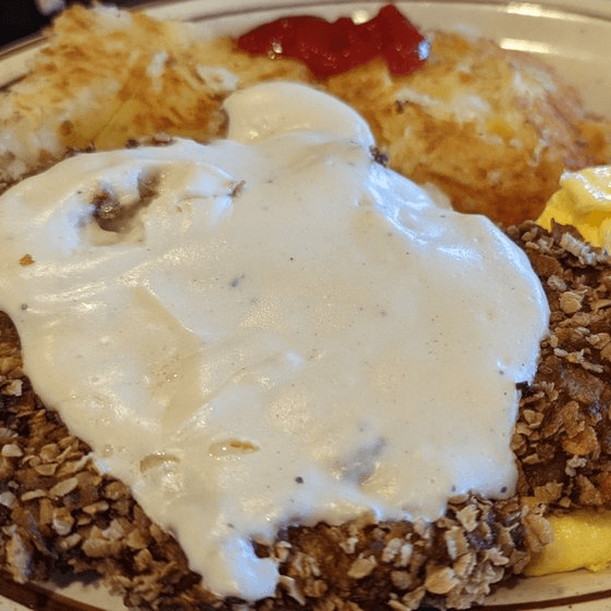 Chicken Fried Steak