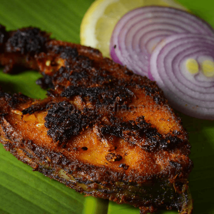 Meen Varuval (Pomfret Special)