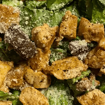Caesar Salad.