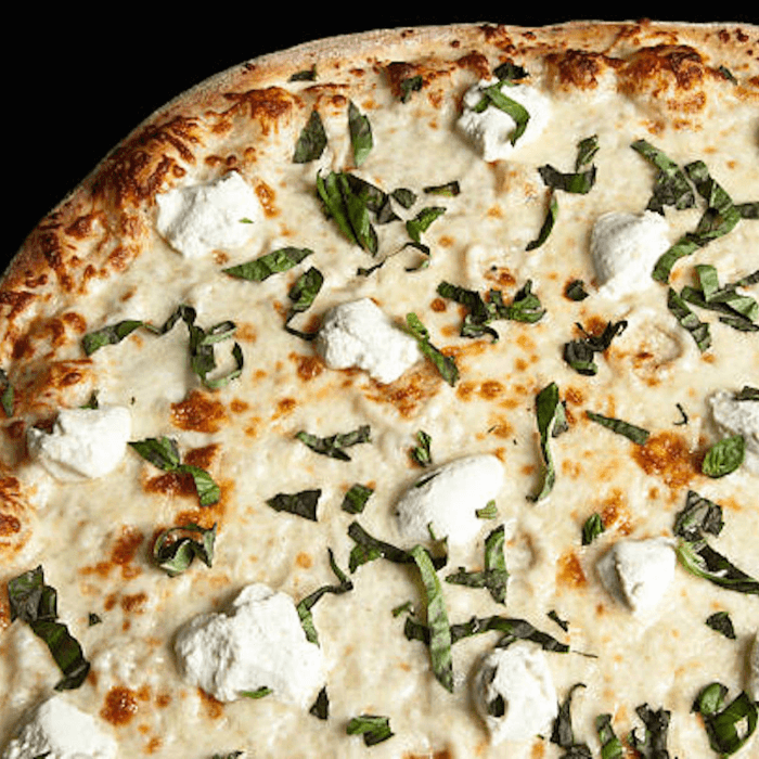 White Pizza