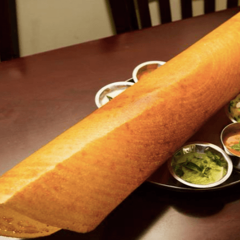 Mysore Masala Dosa