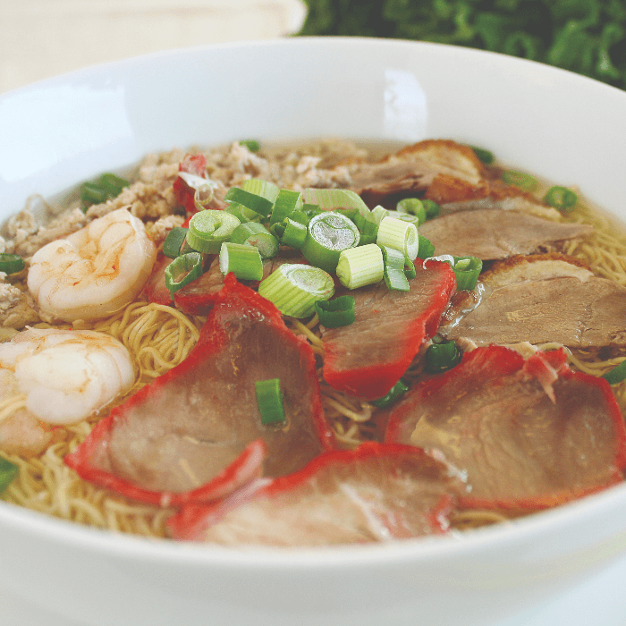 31. General's Noodle.