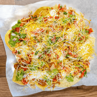 California Nachos