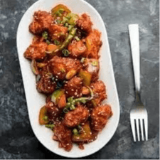Chili Chicken Gravy