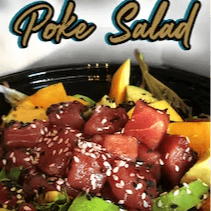Poke Salad 