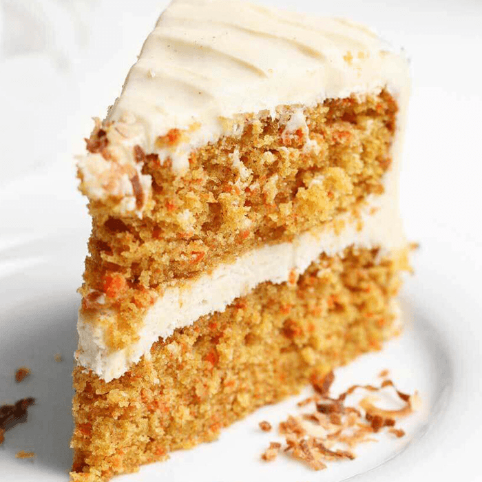 CARROT CAKE