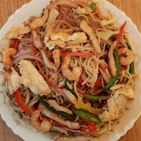 Mixed Chow Mein.