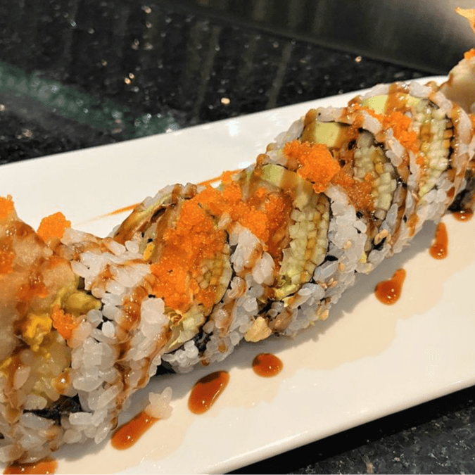 Spider Roll