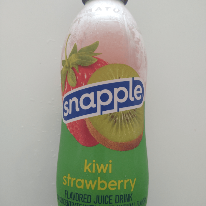 Snapple Kiwi Strawberry