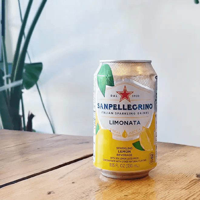 San Pellegrino Lemon