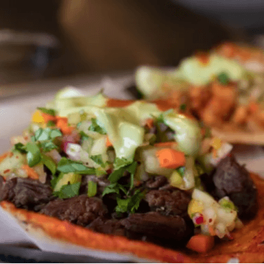 Arrachera/Steak Taco