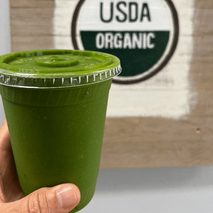 Green Smoothie.