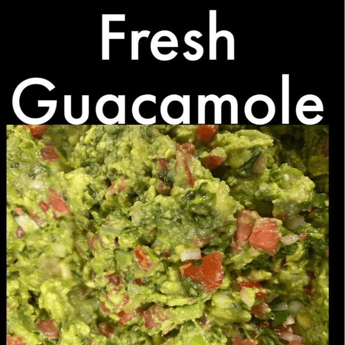 🥑Guacamole🥑.