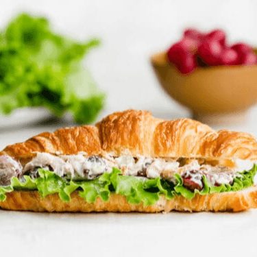 Chicken Salad Submarine